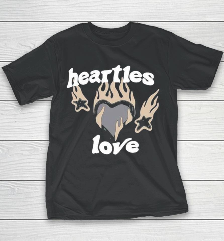 Broken Planet Heartless Love Youth T-Shirt