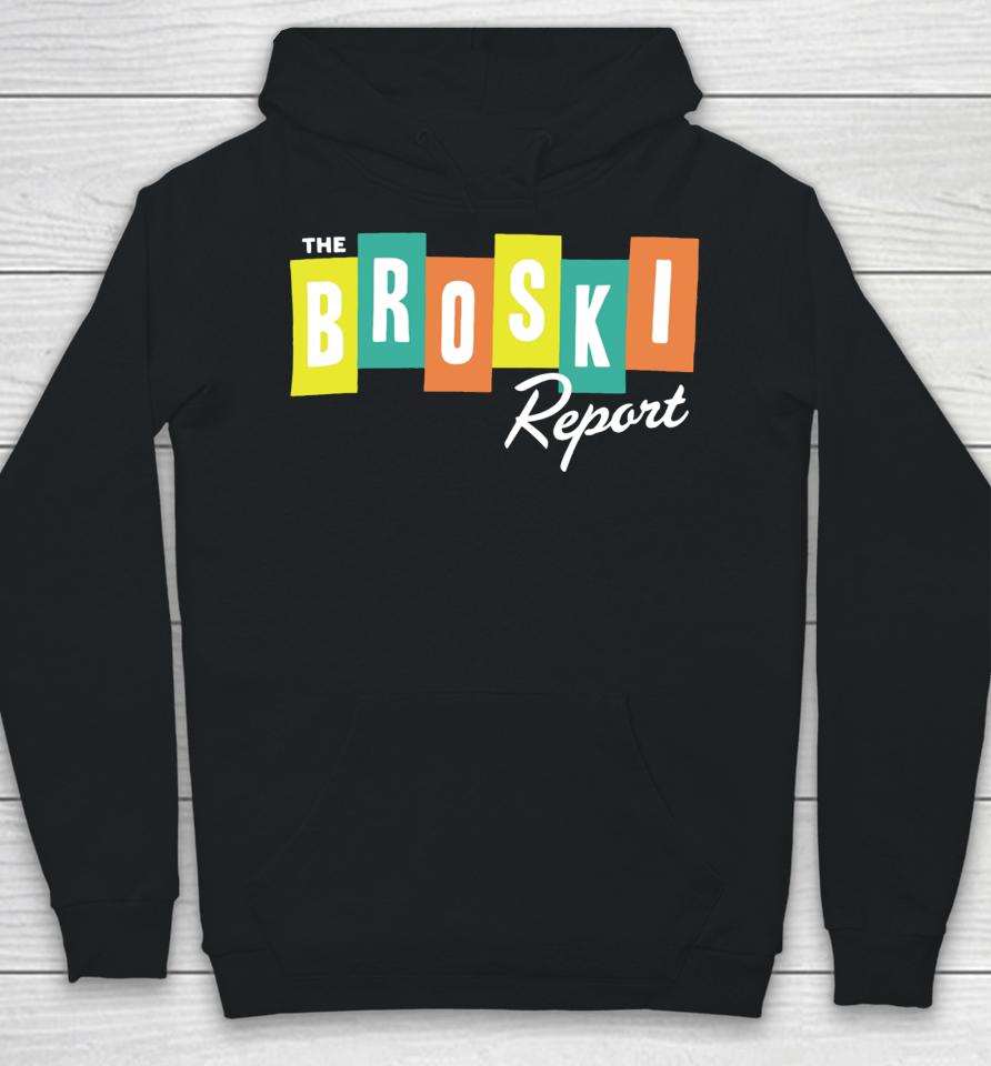 Broski Shop National News Blast In The Comfort Your Own Living Room Hoodie