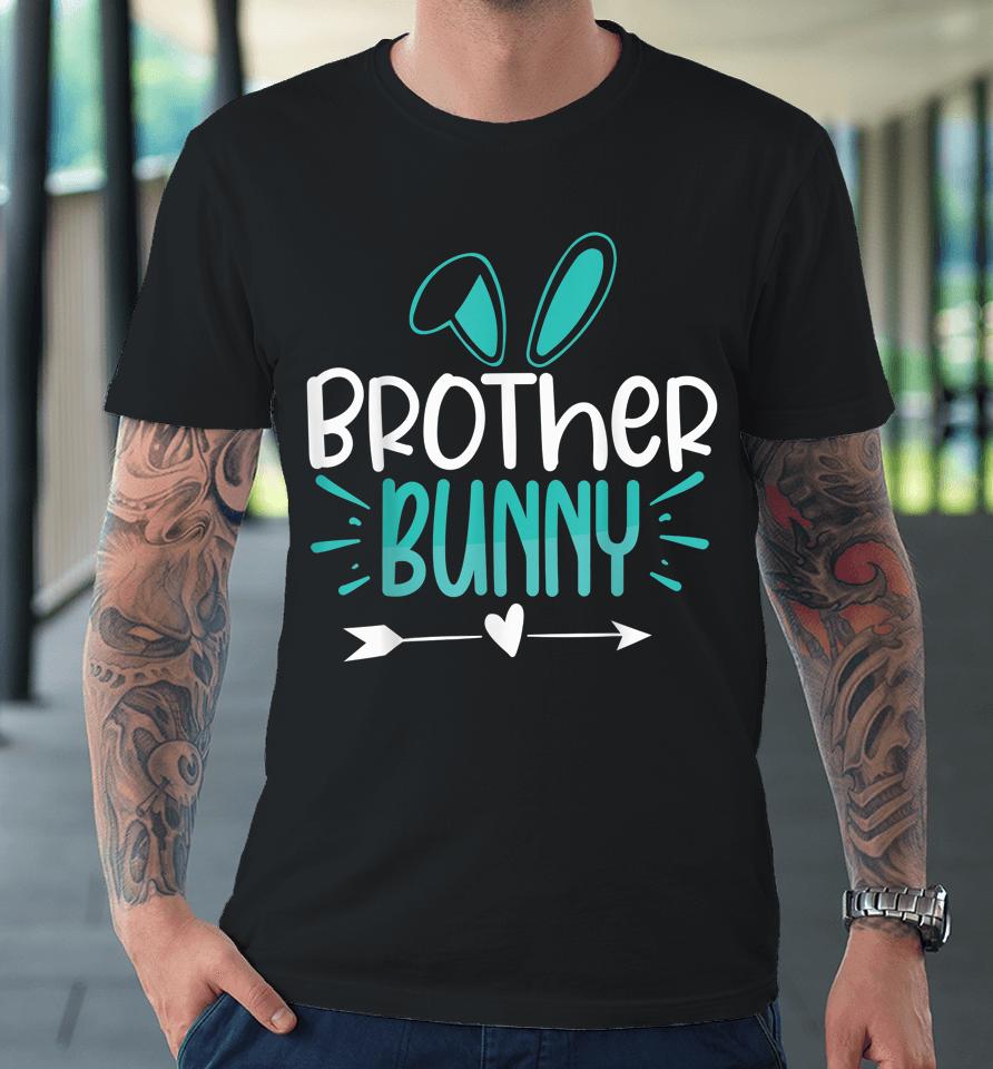 Brother Bunny Easter Premium T-Shirt