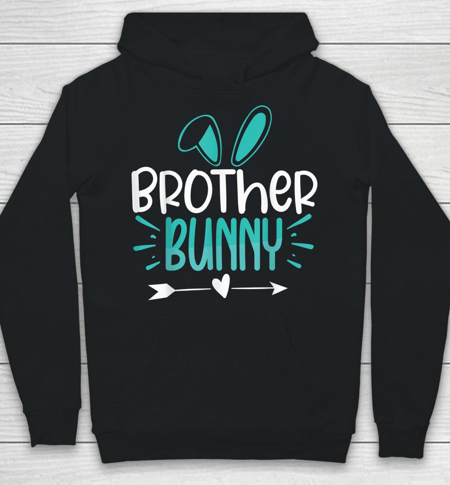 Brother Bunny Easter Hoodie