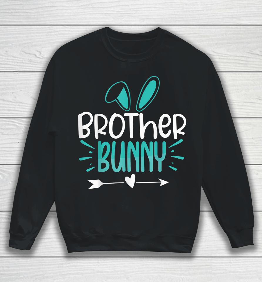 Brother Bunny Easter Sweatshirt