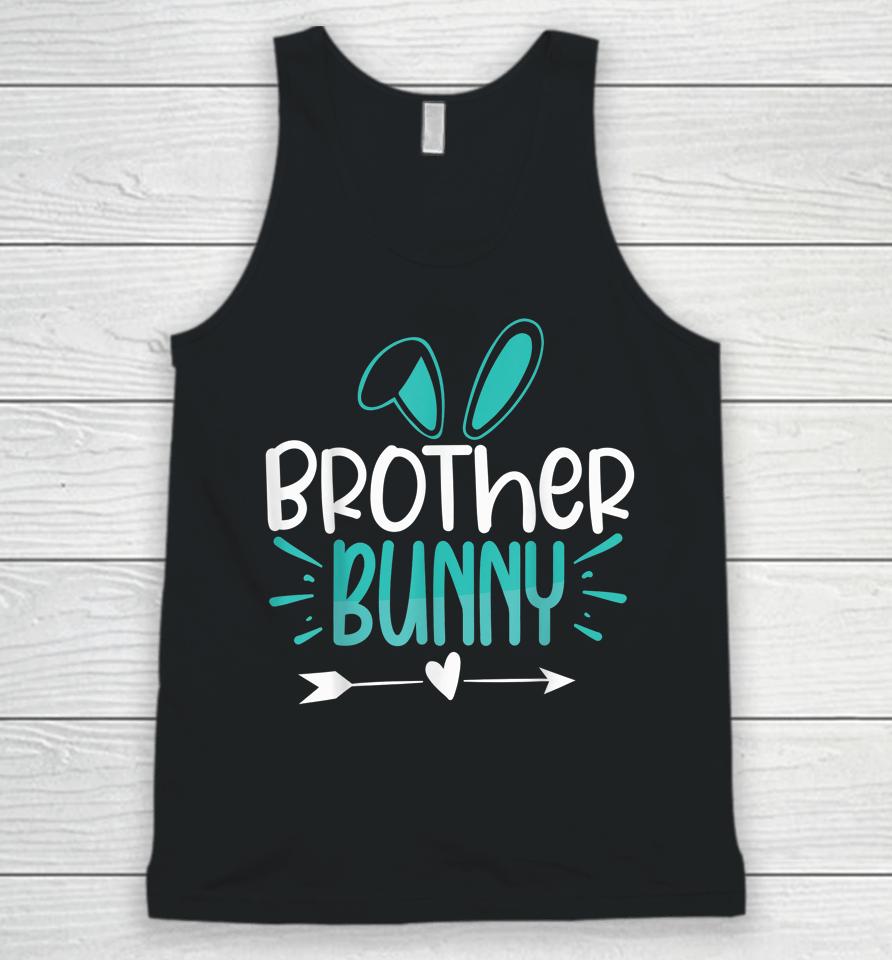 Brother Bunny Easter Unisex Tank Top