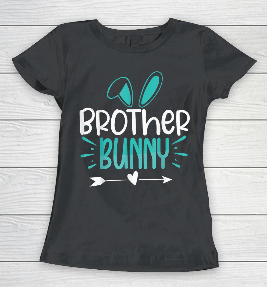 Brother Bunny Easter Women T-Shirt