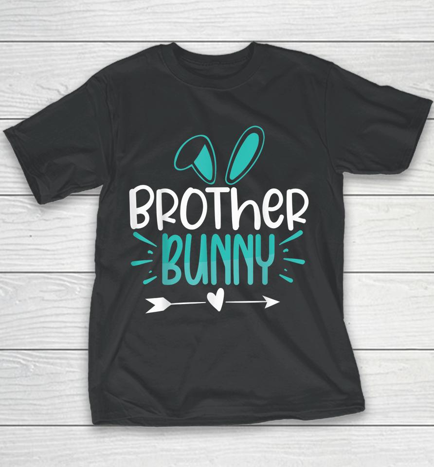 Brother Bunny Easter Youth T-Shirt