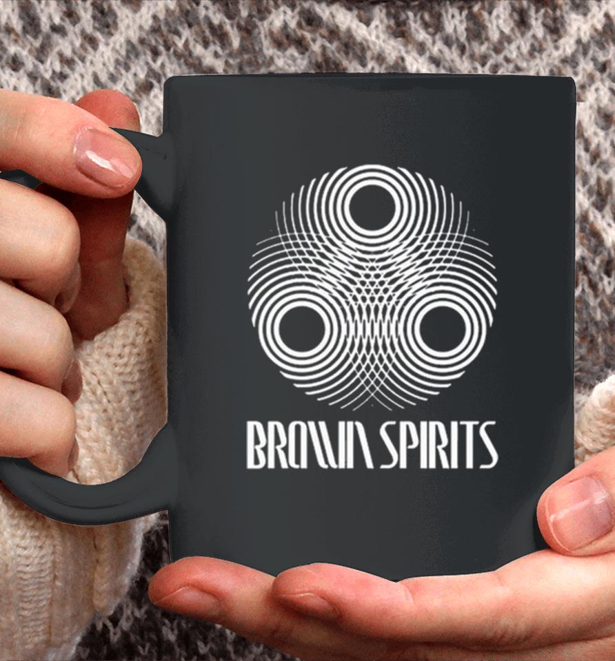 Brown Spirits Coffee Mug