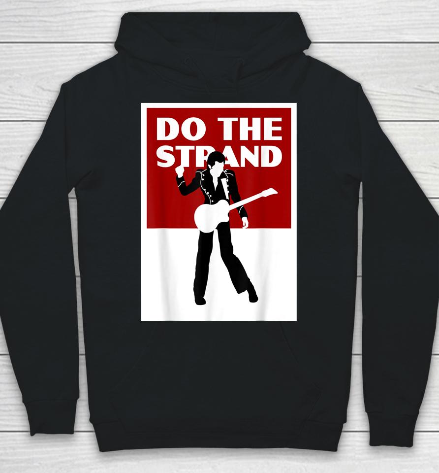 Bryan Ferry Roxys Music Do The Strands Hoodie
