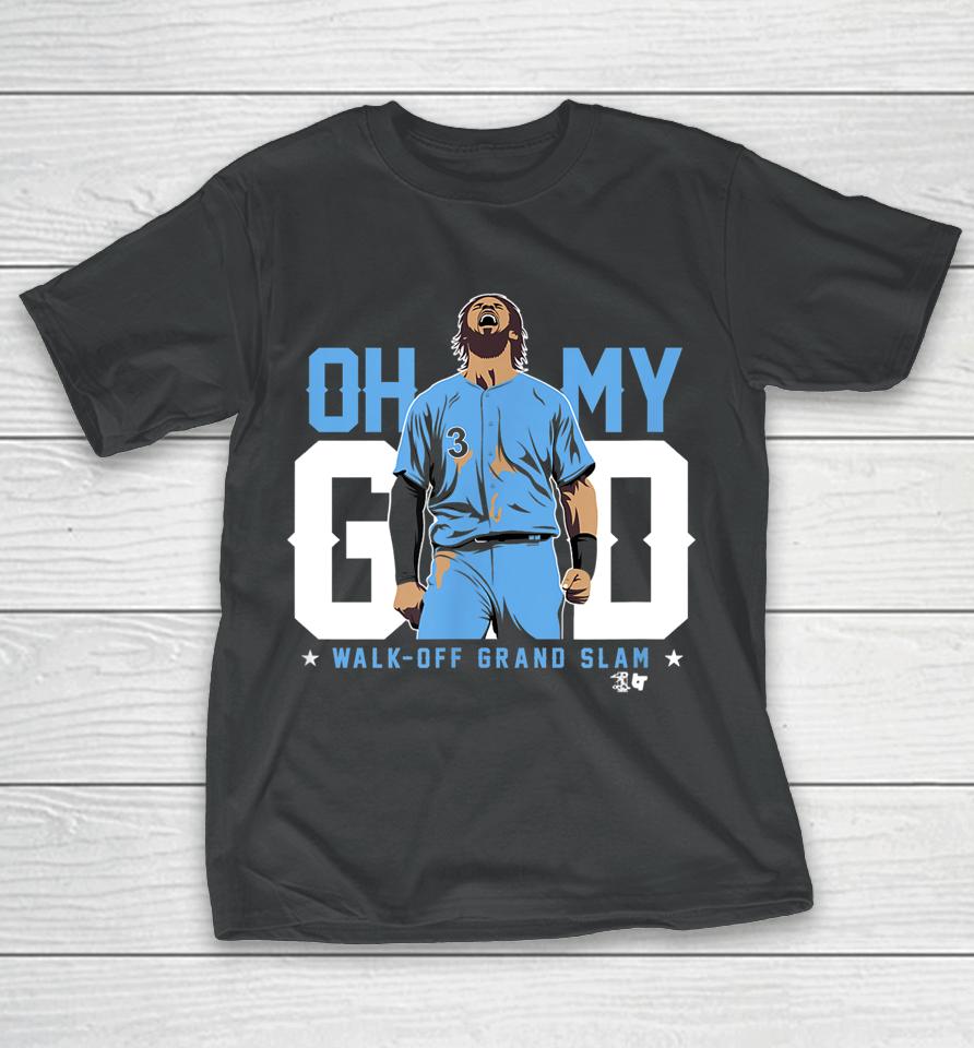 Bryce Harper Oh My God Bryce Philadelphia Baseball T-Shirt