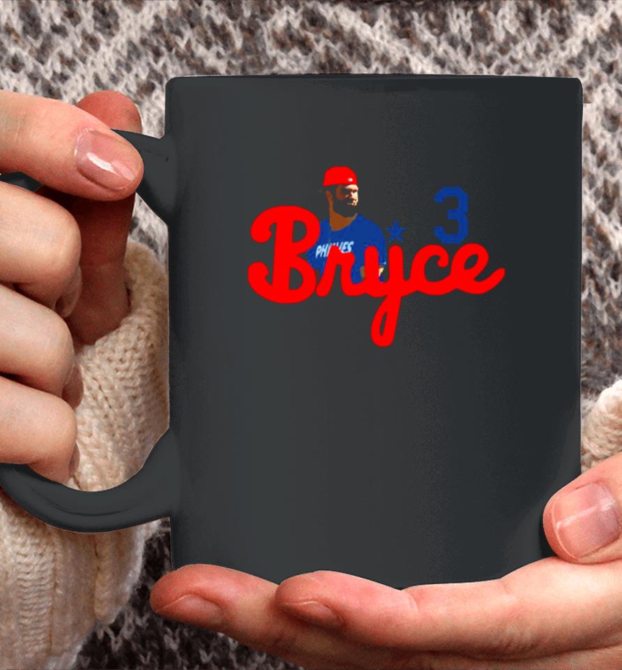 Bryce Harper Phillies Classic Coffee Mug