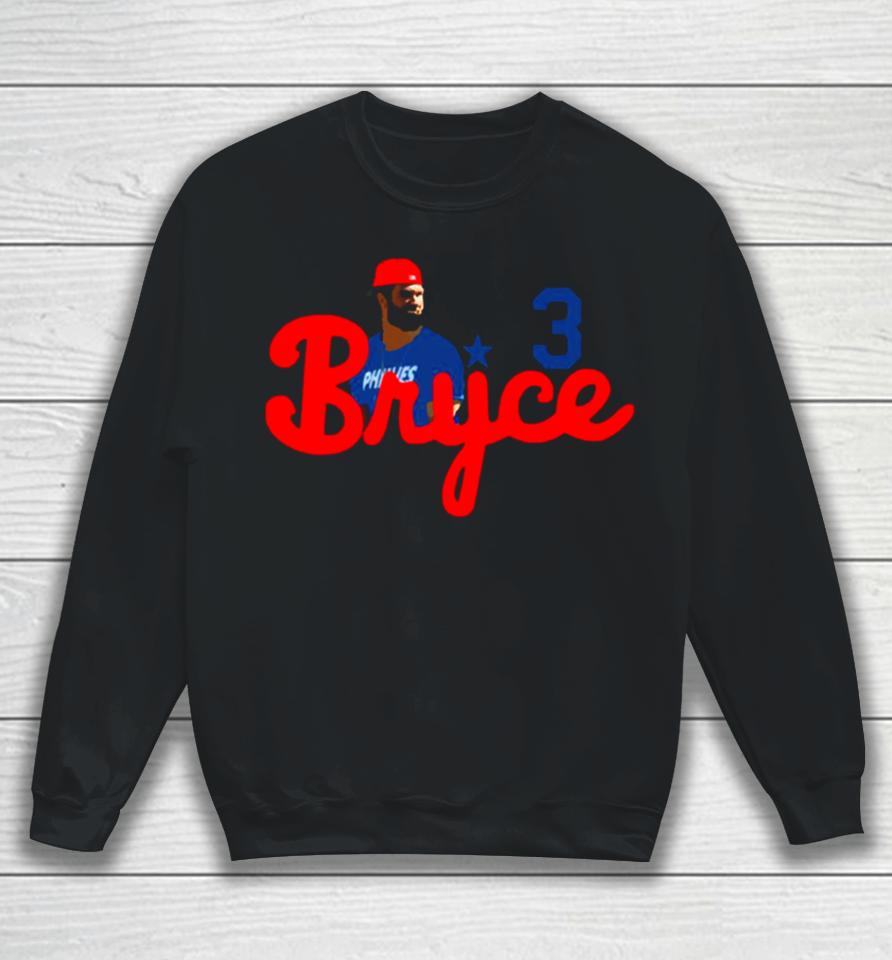 Bryce Harper Phillies Classic Sweatshirt
