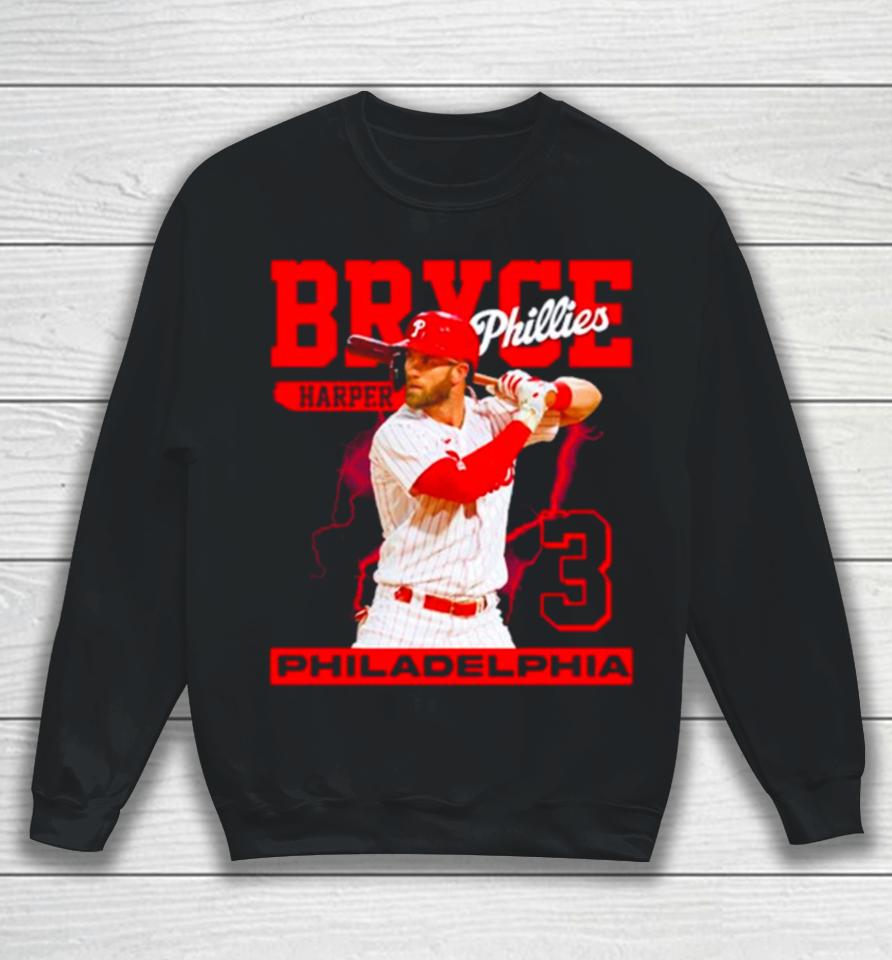 Bryce Harper Phillies Fan Sweatshirt