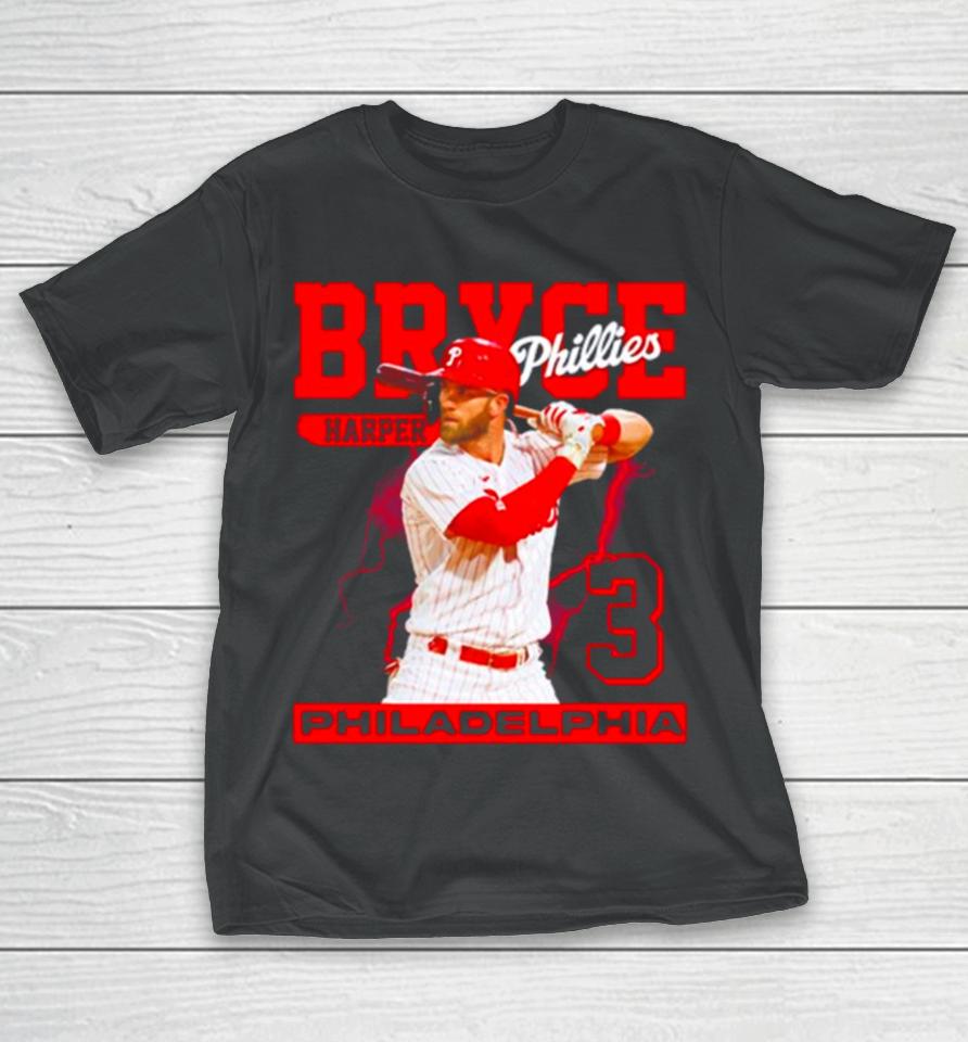 Bryce Harper Phillies Fan T-Shirt