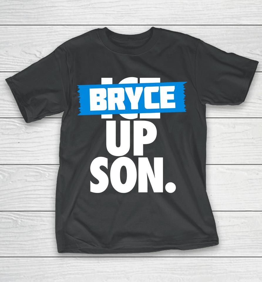 Bryce Up Son Roaring Riot T-Shirt