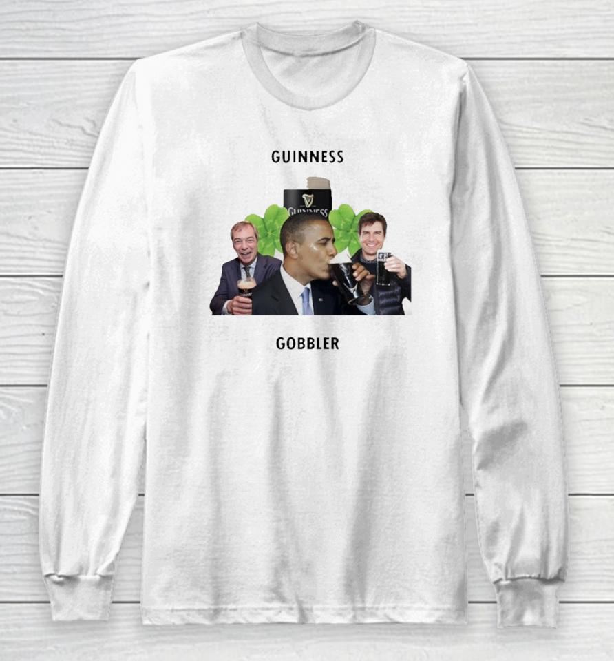 Bsuk Guinness Gobbler Long Sleeve T-Shirt