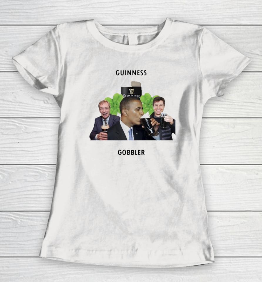 Bsuk Guinness Gobbler Women T-Shirt