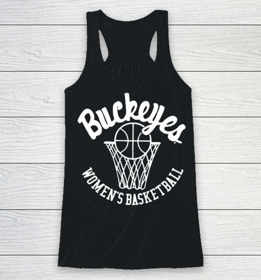 Buckeyes Women’s Basketball Racerback Tank