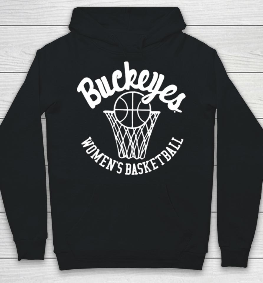 Buckeyes Women’s Basketball Hoodie