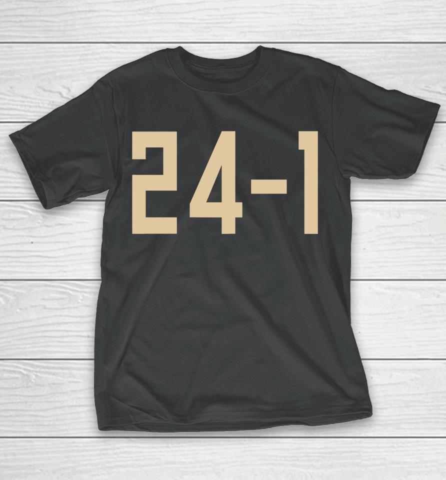 Bucks 24-1 T-Shirt