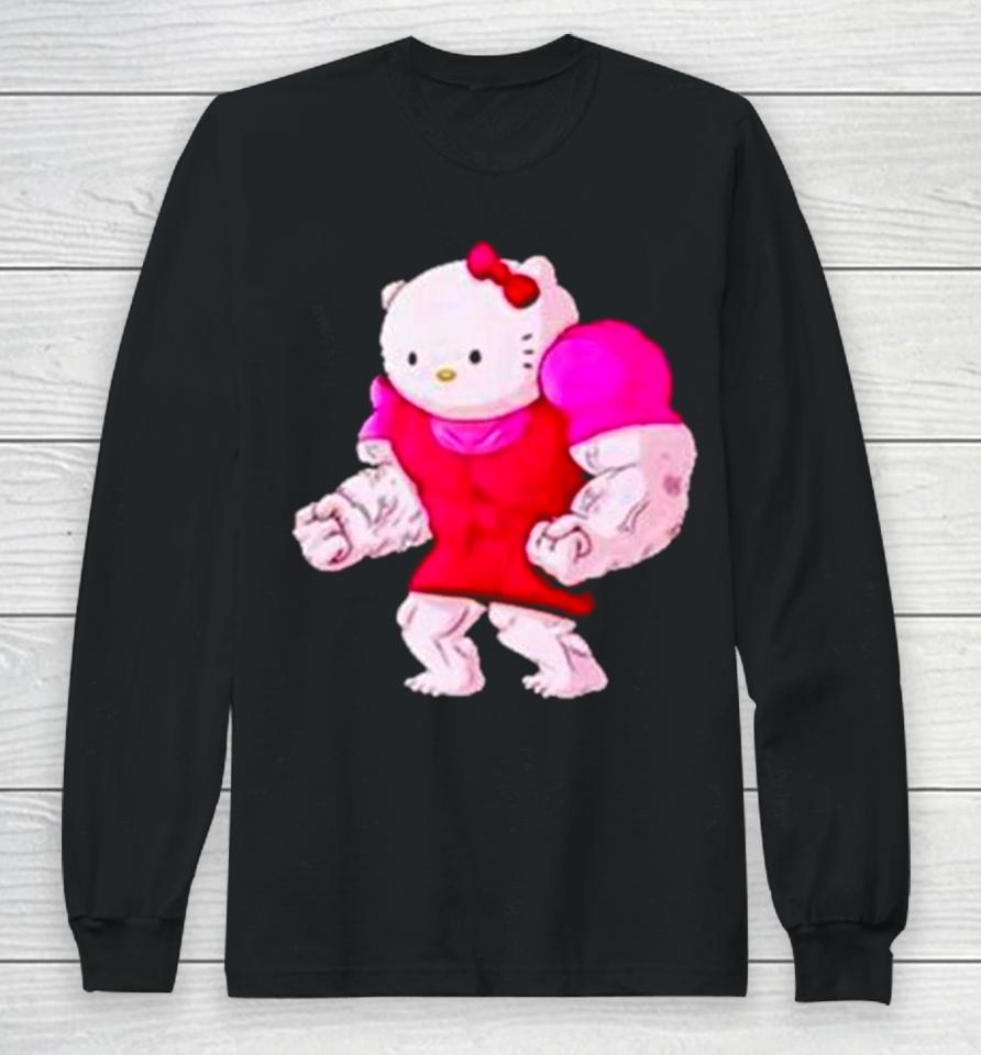 Buff Hello Kitty Gym Long Sleeve T-Shirt