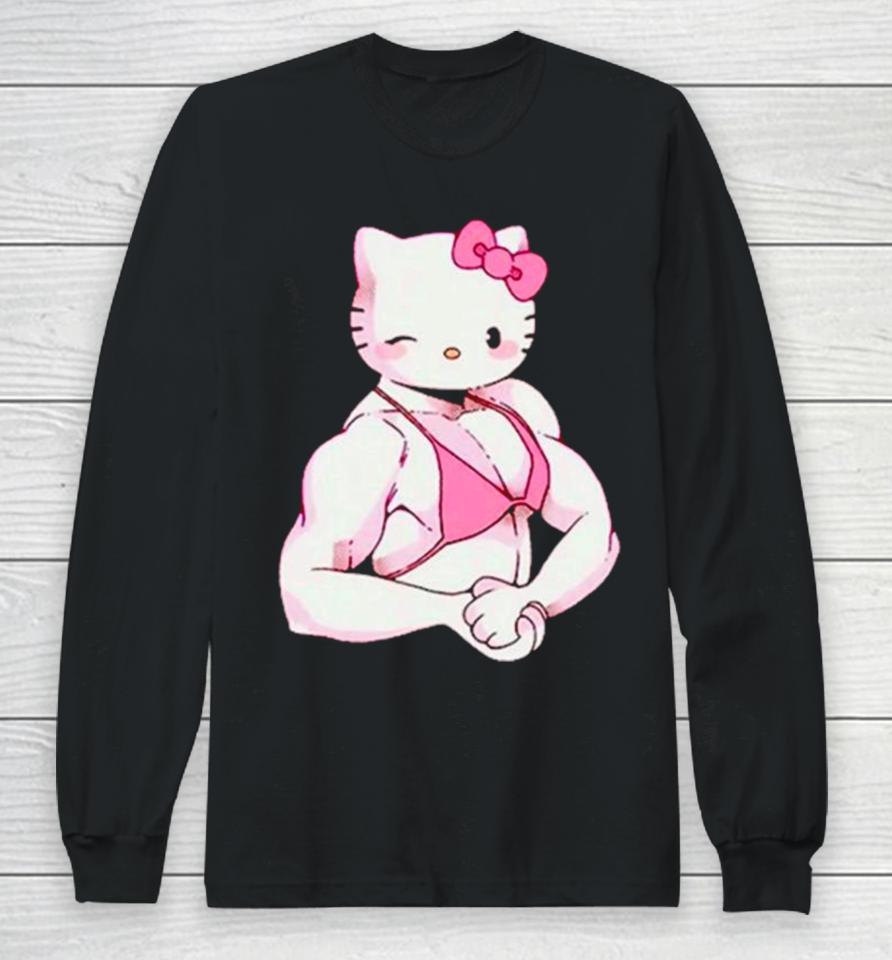 Buff Hello Kitty Long Sleeve T-Shirt