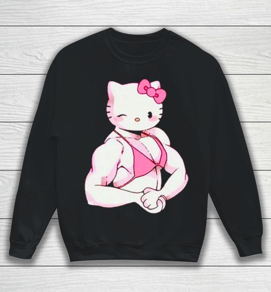 Buff Hello Kitty Sweatshirt