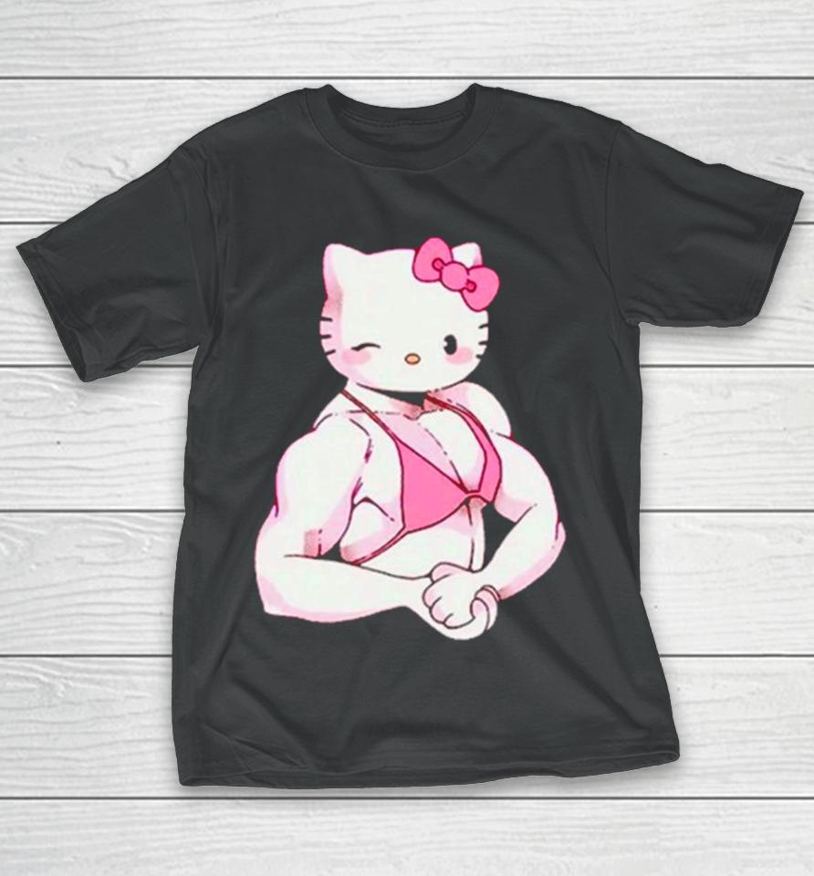 Buff Hello Kitty T-Shirt