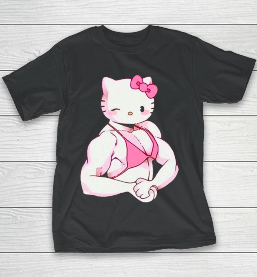 Buff Hello Kitty Youth T-Shirt