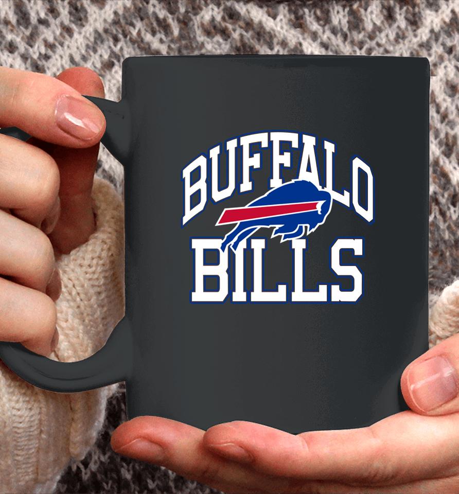 Buffalo Bills Arch Homage Coffee Mug