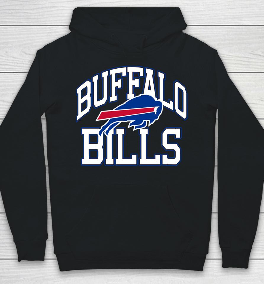 Buffalo Bills Arch Homage Hoodie