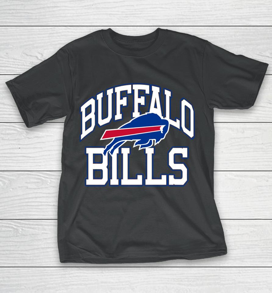 Buffalo Bills Arch Homage T-Shirt