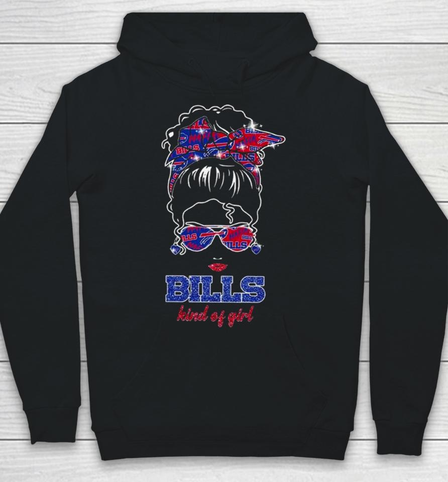 Buffalo Bills Kind Of Girl Mafia Bill 2024 Hoodie