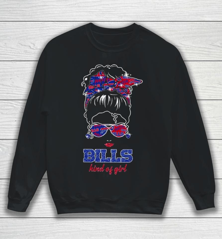 Buffalo Bills Kind Of Girl Mafia Bill 2024 Sweatshirt