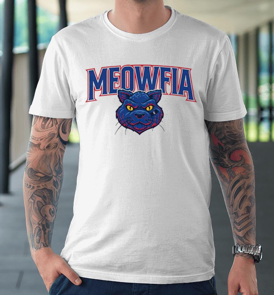 Buffalo Bills Meowfia Premium T-Shirt