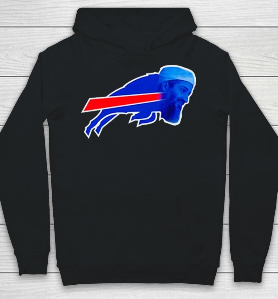 Buffalo Bills Unveil New Logo Bin Laden Meme Hoodie
