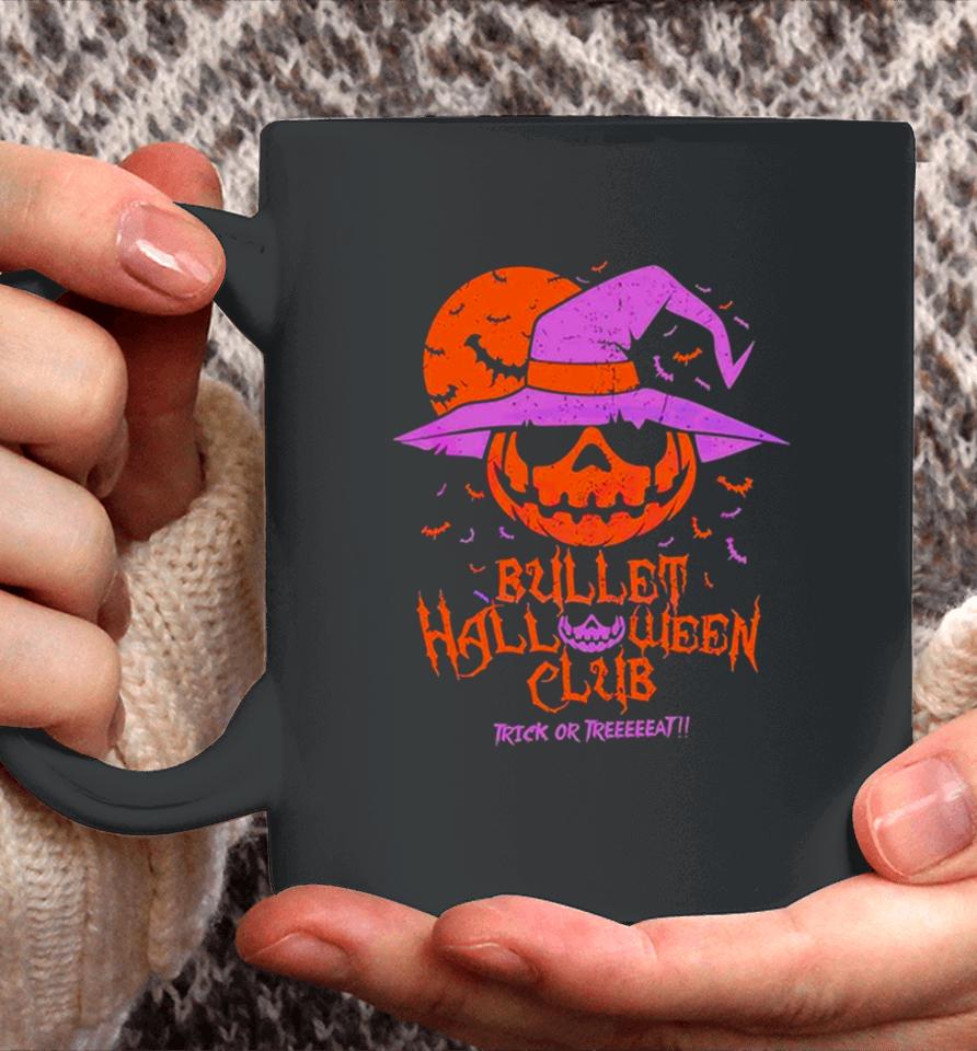 Bullet Club Bad Moon Trick Or Treat Halloween Coffee Mug