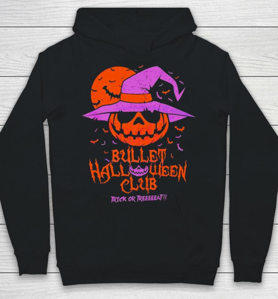 Bullet Club Bad Moon Trick Or Treat Halloween Hoodie