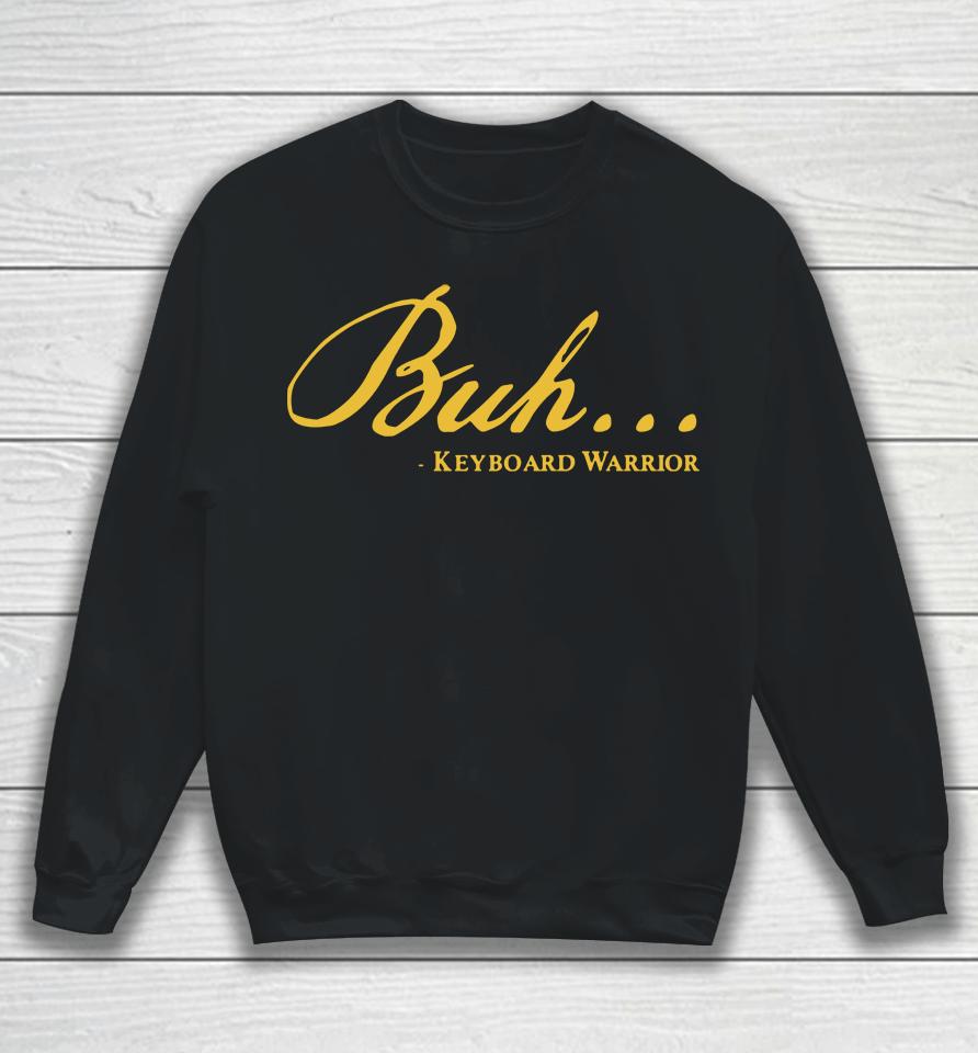 Bunker Branding Co Merch The Fat Electrician Buh Sweatshirt