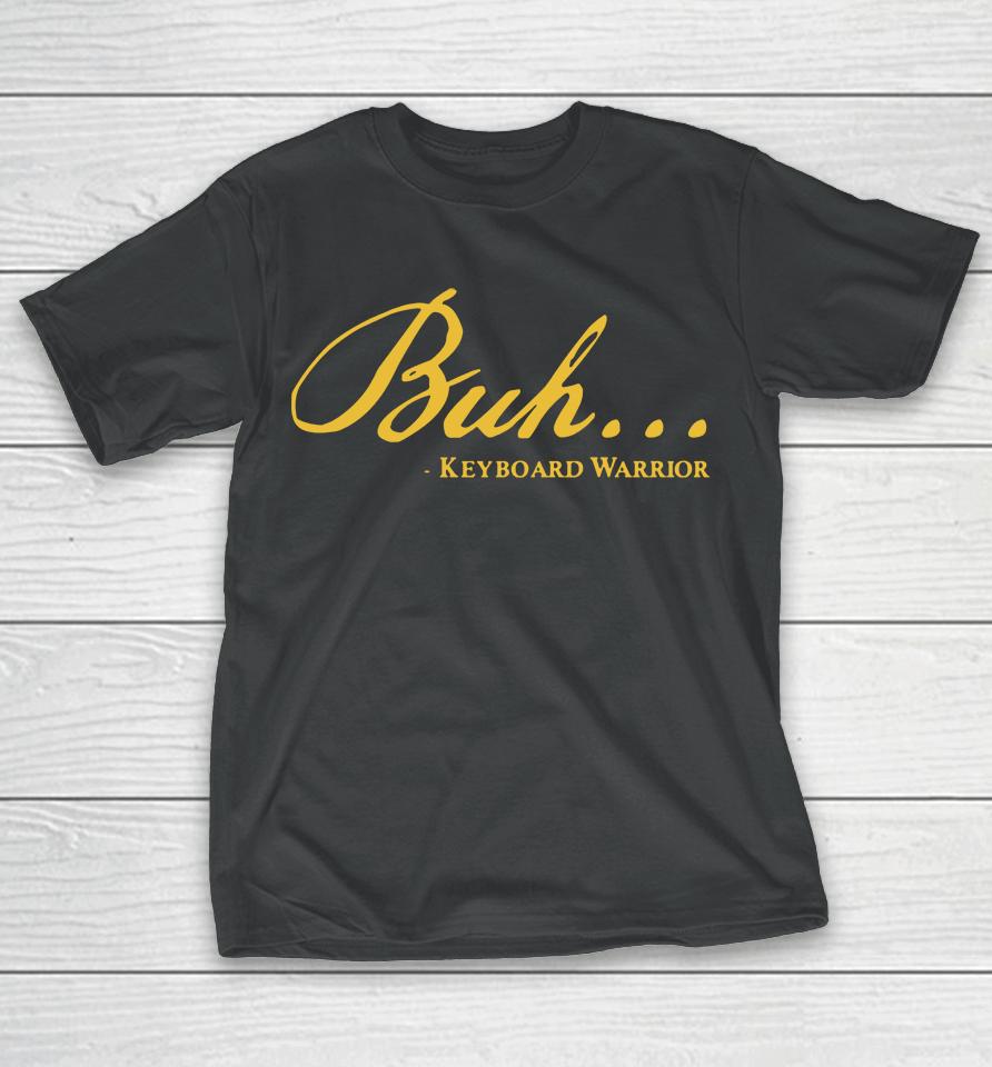 Bunker Branding Co Merch The Fat Electrician Buh T-Shirt