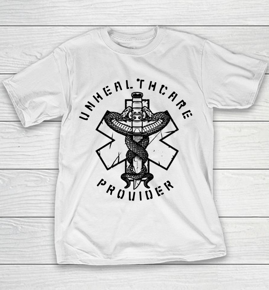Bunker Branding Co The Fat Electrician Youth T-Shirt