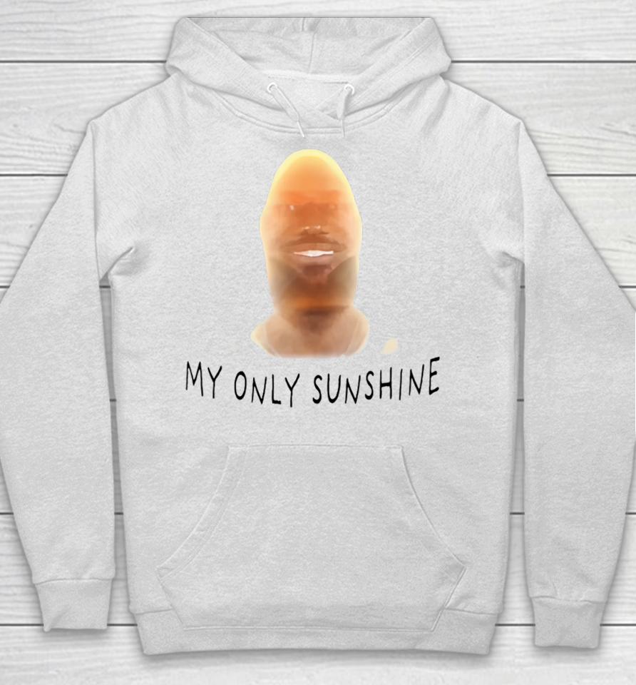 Bussinapparelco Lebron James My Only Sunshine Hoodie