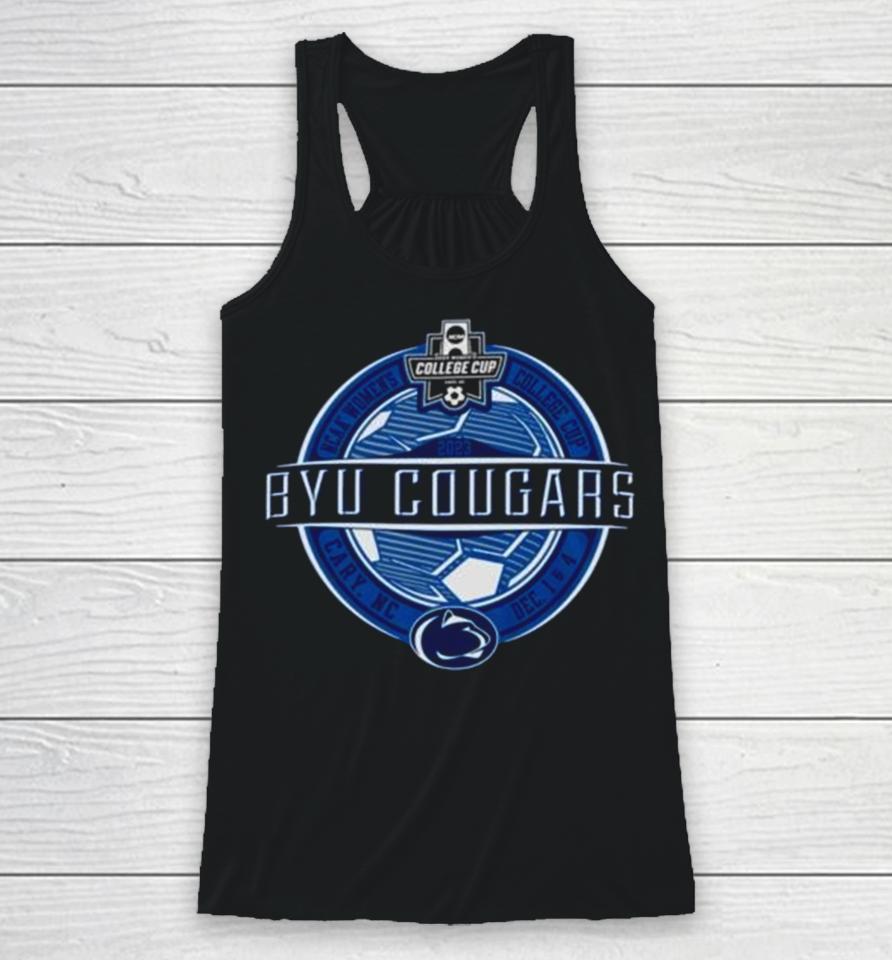 Byu Cougars 2023 Ncaa Women’s College Cup Racerback Tank