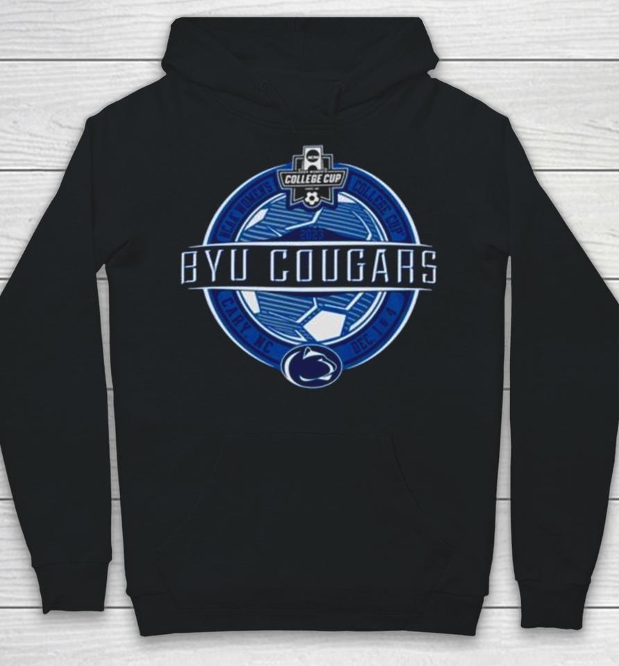 Byu Cougars 2023 Ncaa Women’s College Cup Hoodie