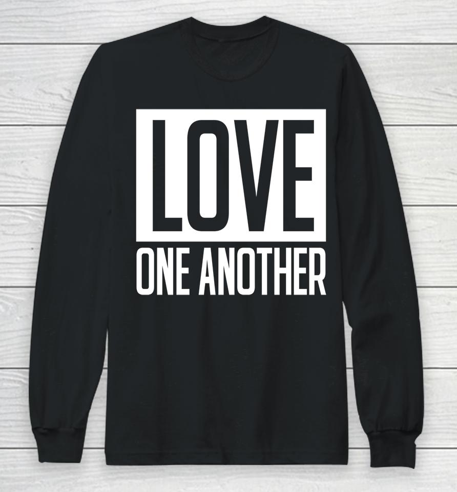 Byu Love One Another Long Sleeve T-Shirt