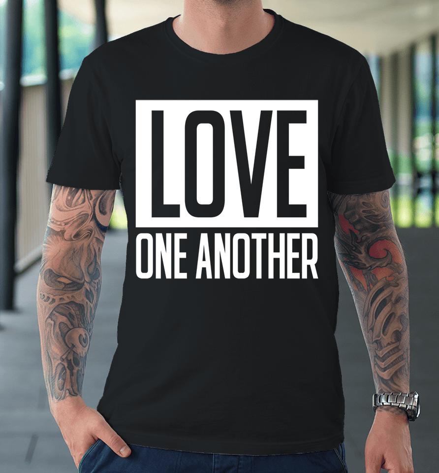 Byu Love One Another Premium T-Shirt