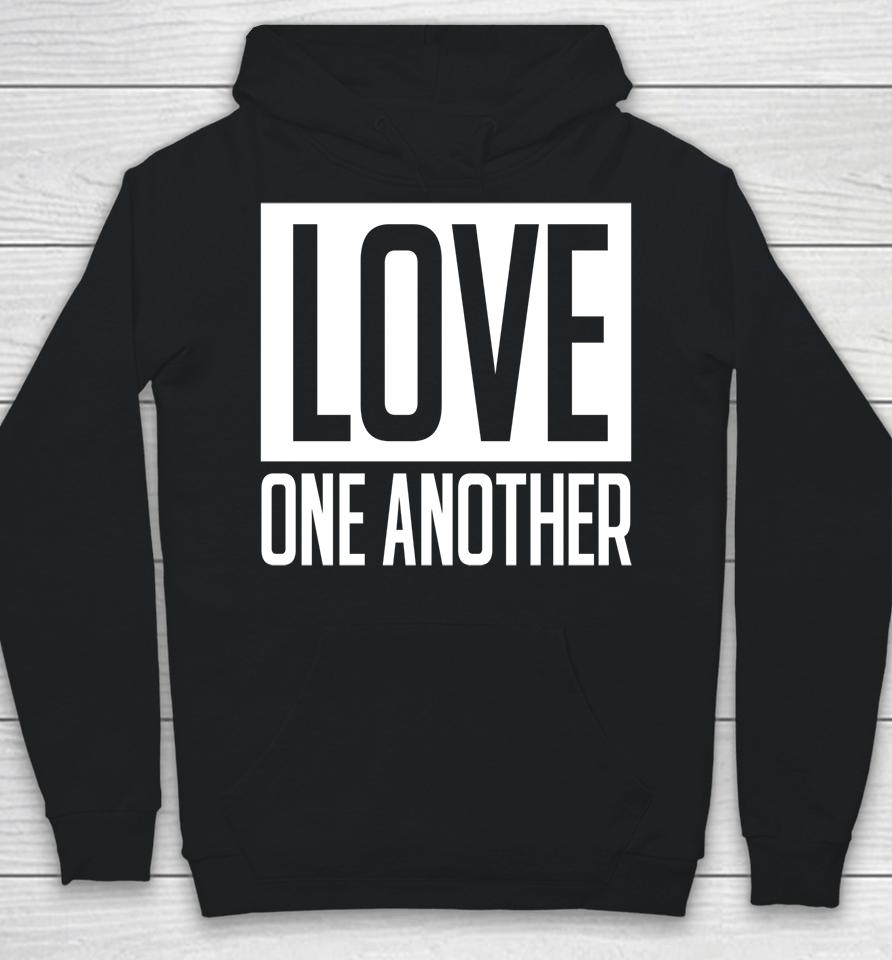 Byu Love One Another Hoodie