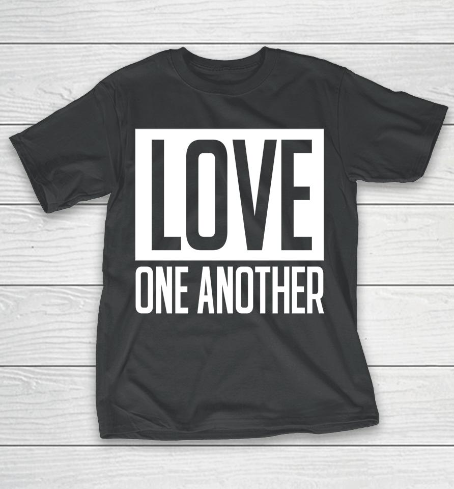 Byu Love One Another T-Shirt