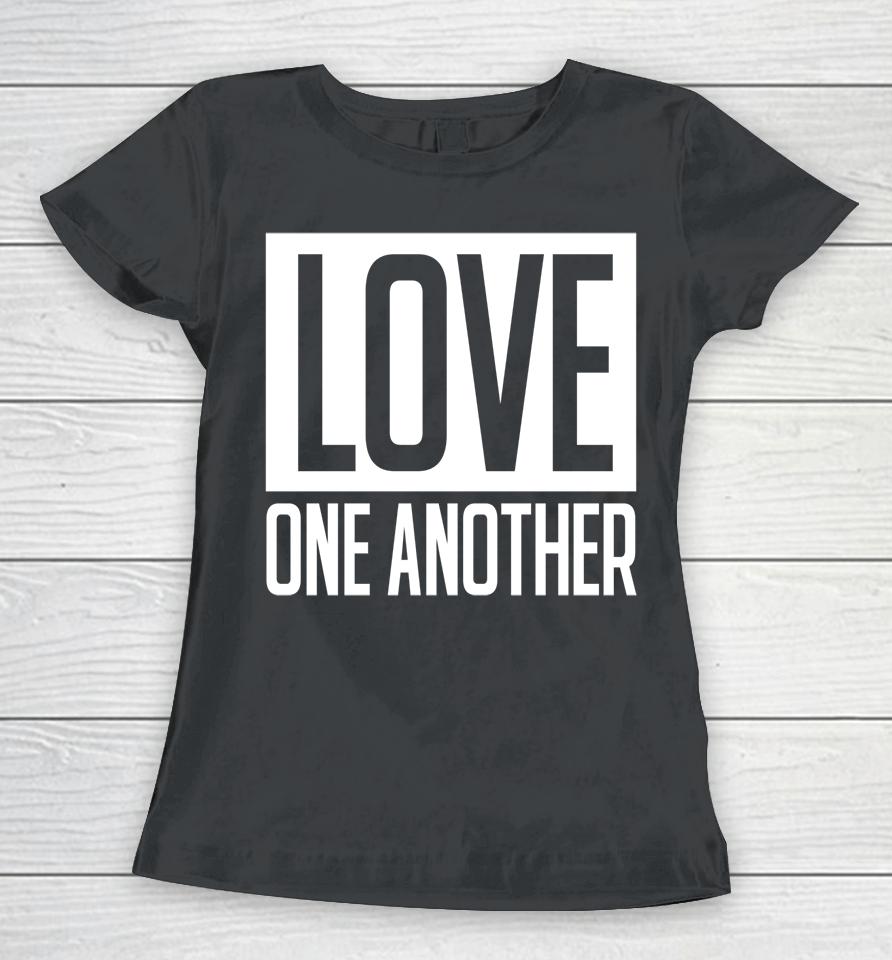 Byu Love One Another Women T-Shirt