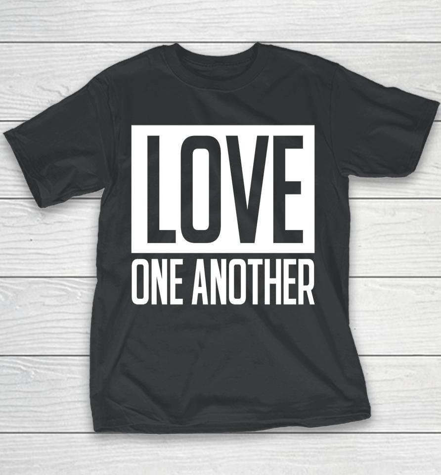 Byu Love One Another Youth T-Shirt