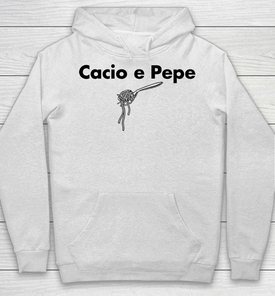 Cacio E Pepe Hoodie