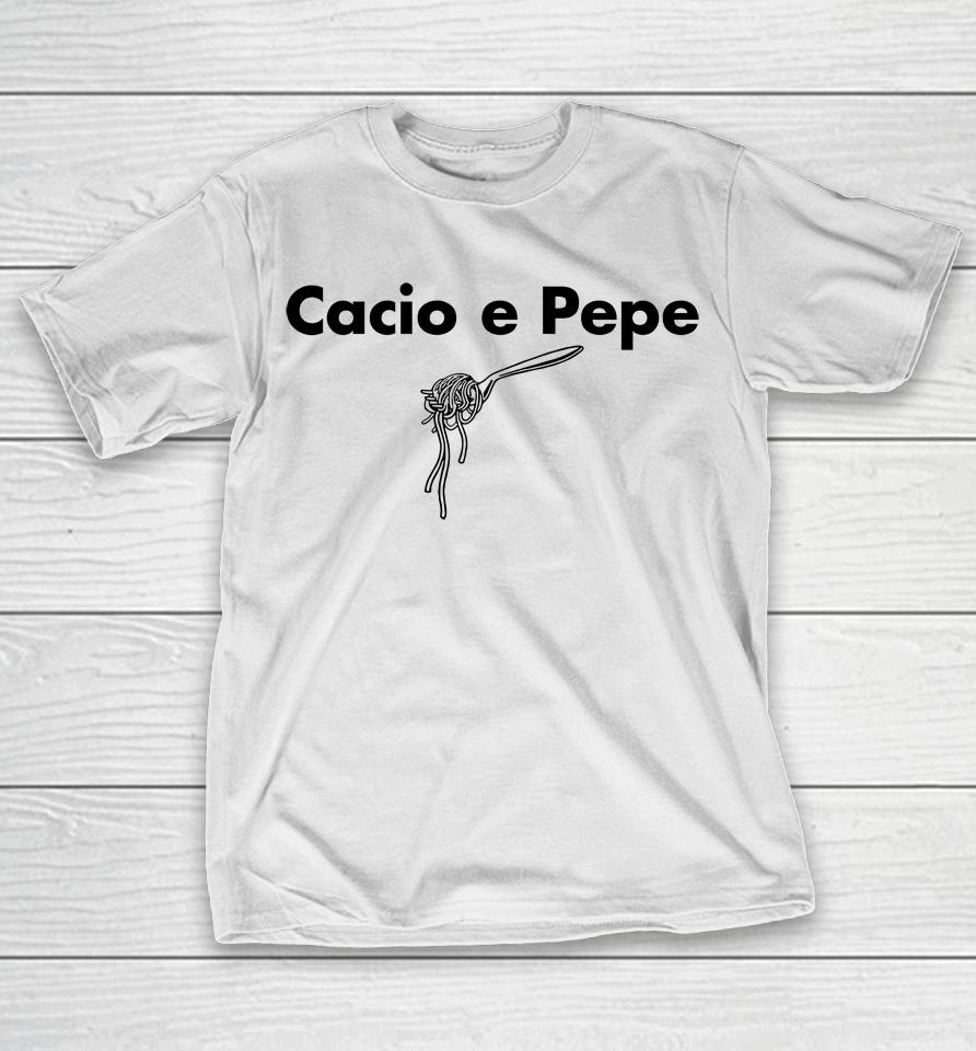 Cacio E Pepe T-Shirt