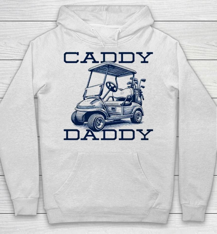 Caddy Daddy Golf Hoodie